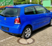 used cars for sale Bedfordshire Luton - Photos for Left hand drive VW Polo 9N3 2008 Manual 3 door Petrol LHD